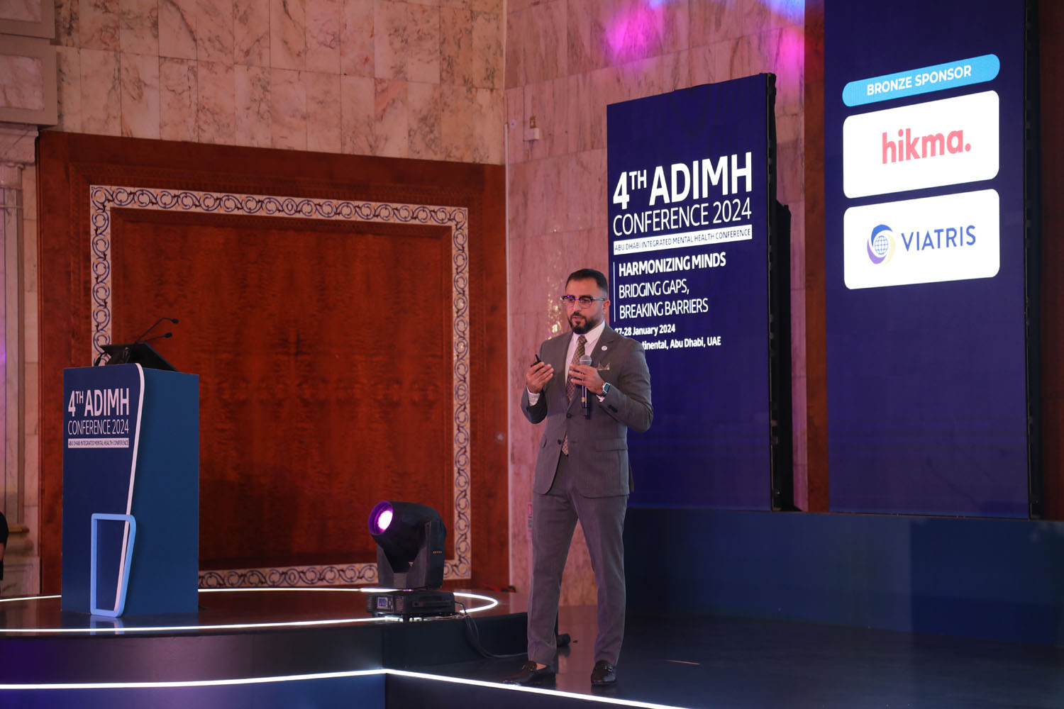 Conference Success 2024